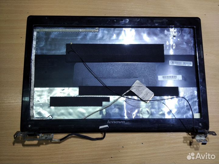 Материнская плата lenovo G570