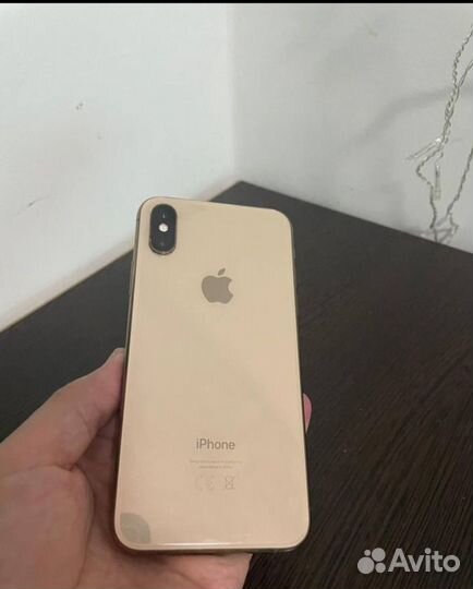 iPhone xs