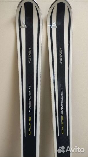 Горные лыжи Fischer C-Line President