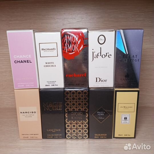 Духи и парфюм / Тестеры ОАЭ