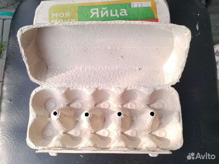 Лотки для яиц