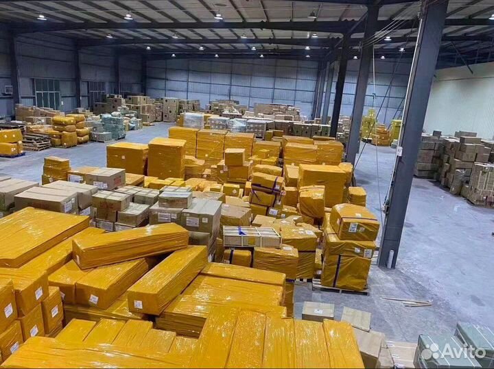 Посредник в китае