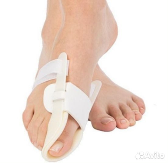 Корректор большого пальца ноги отводящий