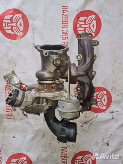 Турбина Volvo S60 B4164T 2012