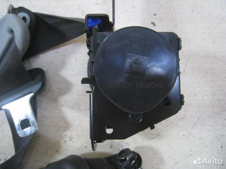 Ремень безопасности передний правый Chevrolet Cap