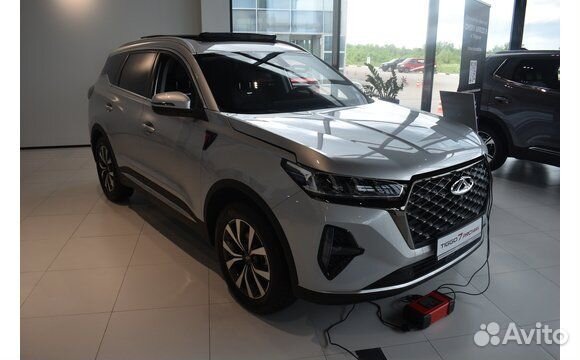 Chery Tiggo 7 Pro Max 1.5 CVT, 2023