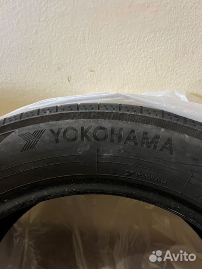 Yokohama BluEarth-A 225/55 R17