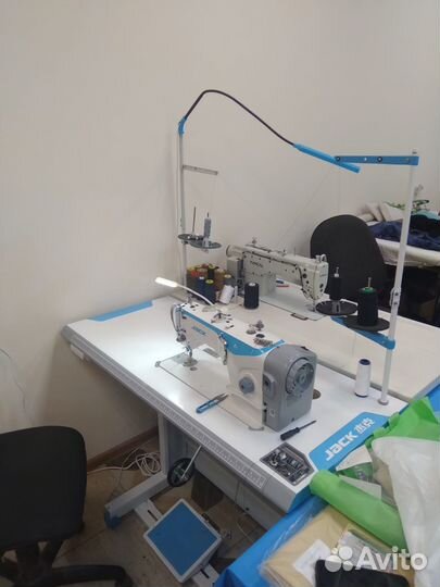 Готовый бизнес ателье