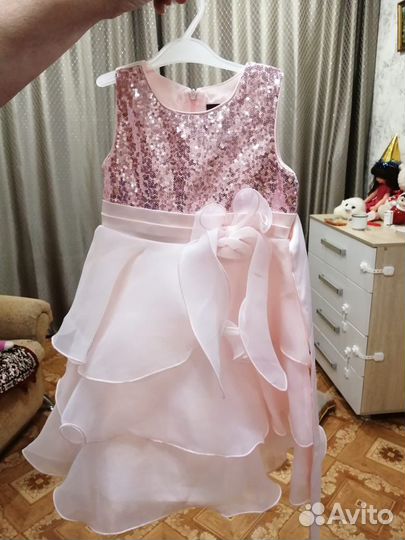 Платье для девочки