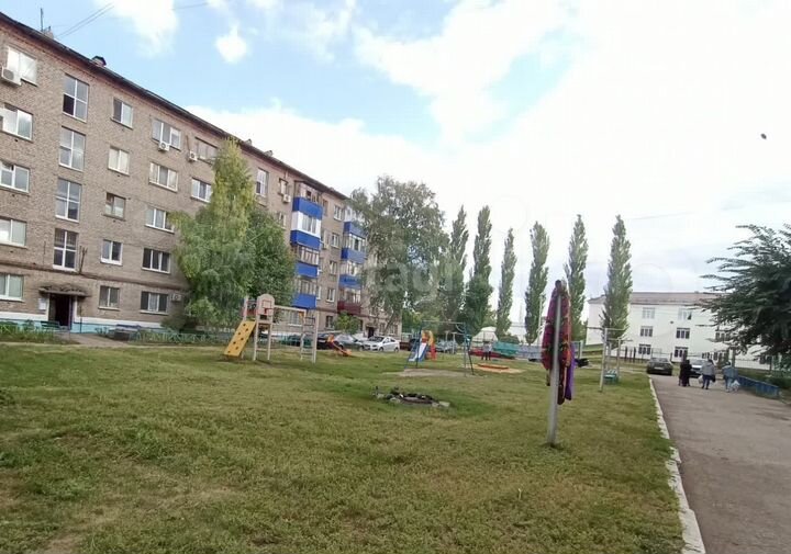 1-к. квартира, 31,8 м², 5/5 эт.