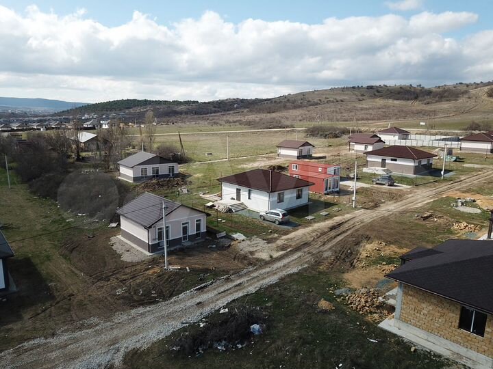 Участок 6 сот. (ИЖС)