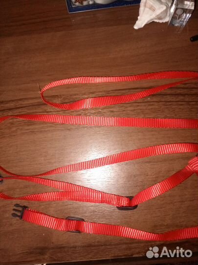 Шлейка для маленькой собаки или кота