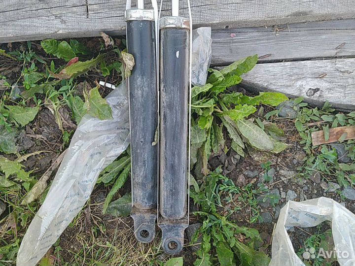 Амортизаторы