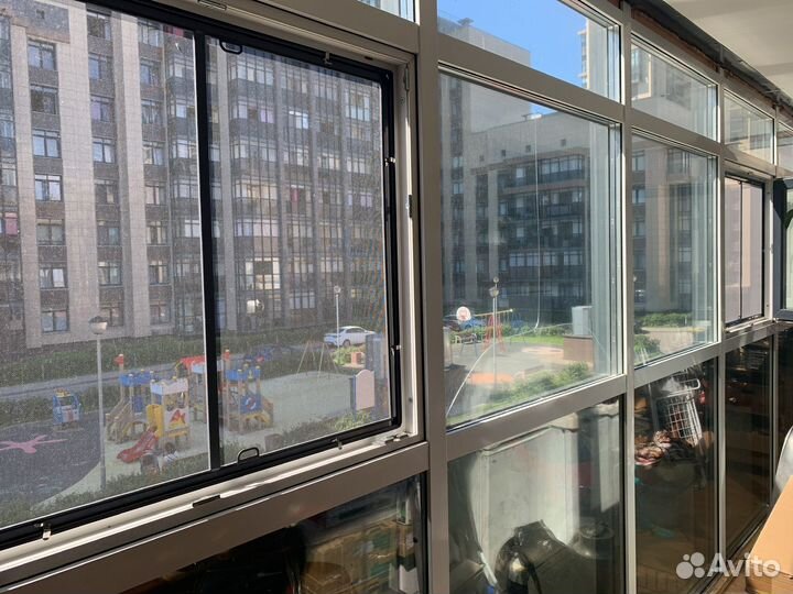Москитная сетка рулонная