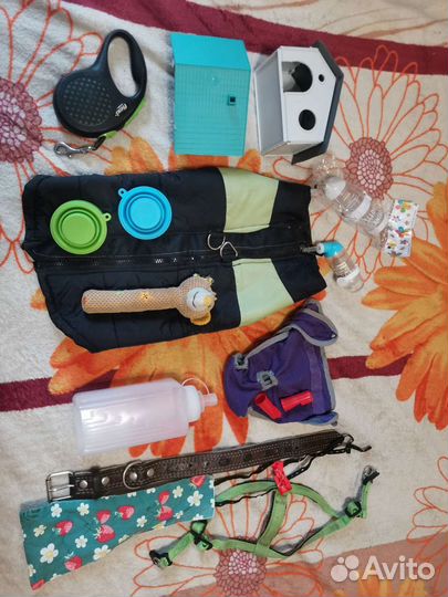 Товары для животных