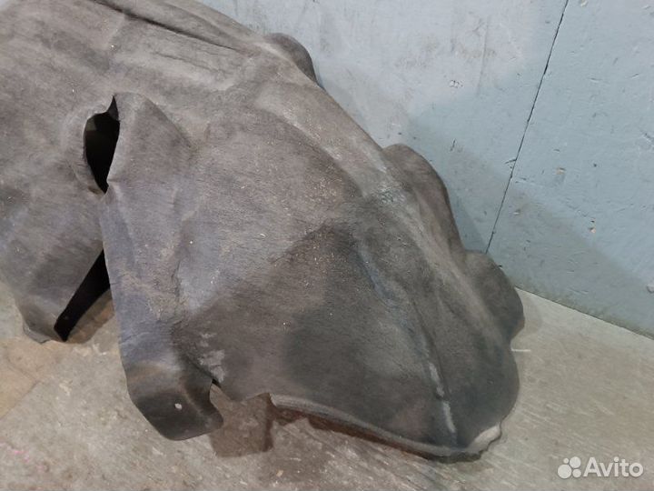 Подкрылок задний правый Audi A1 8X