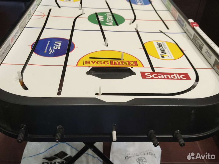 Настольный хоккей stiga