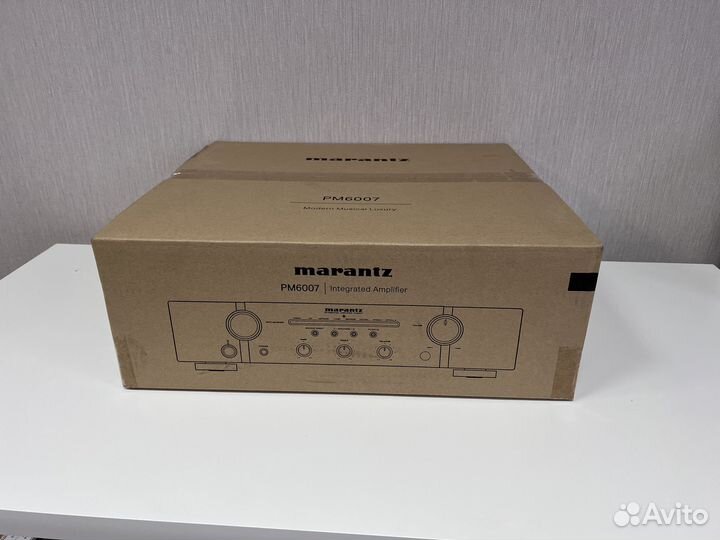 Marantz PM6007 Black