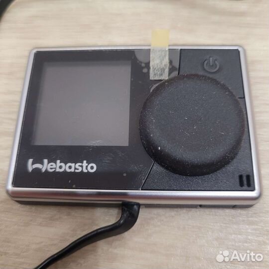 Пульт управления таймер Вебасто MultiControl CAR