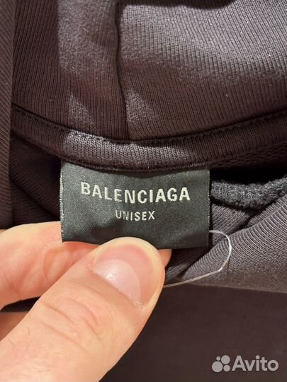 Кофта Balenciaga оригинал