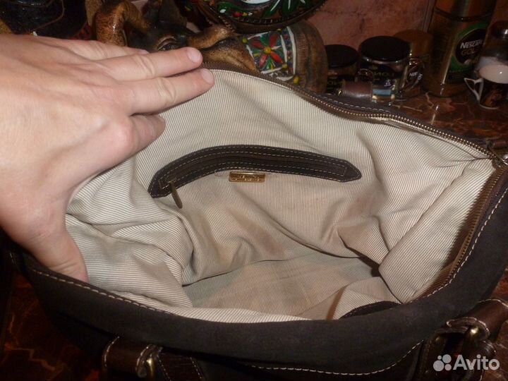 Сумка женская натуральная кожа.gianni chiarini. Ит