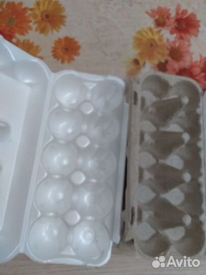 Контейнер для куриных яиц