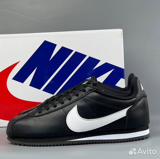 Кроссовки Nike Cortez Black