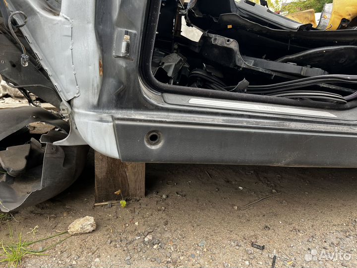 Пороги bmw e38