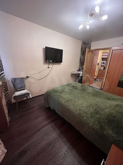 3-к. квартира, 65 м², 3/5 эт.