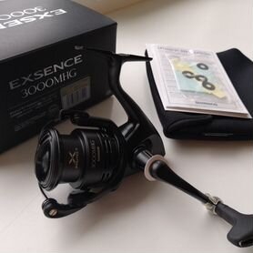 Shimano 17 Exsence 3000MHG