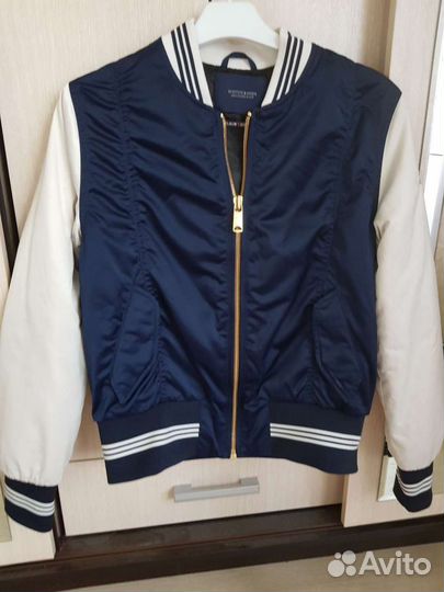 Куртка бомбер skothc & soda