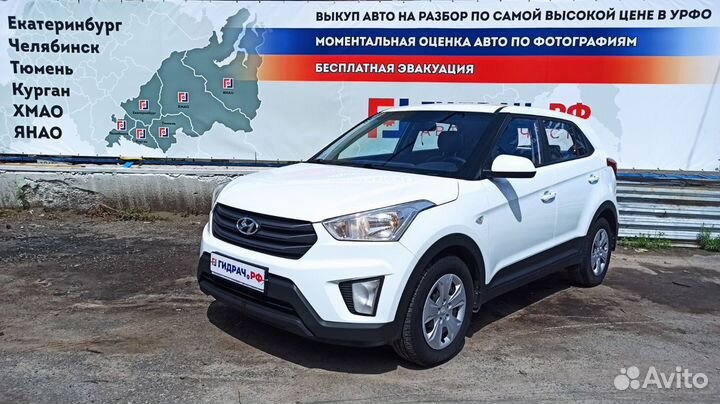 Проводка двери задней правой Hyundai Creta 91660-M