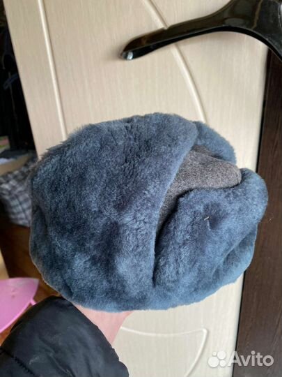 Шапка ушанка мчс военная