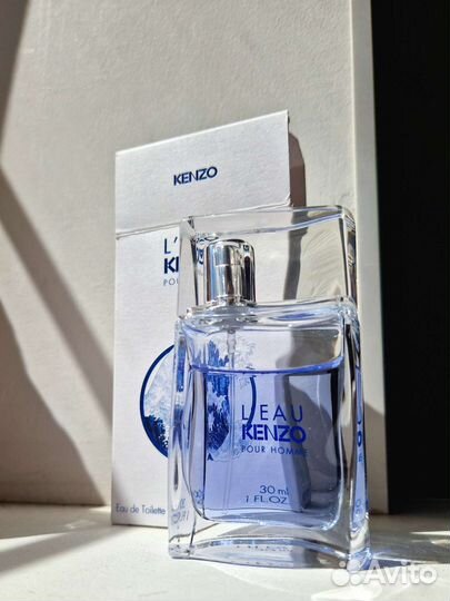 Парфюмерия kenzo