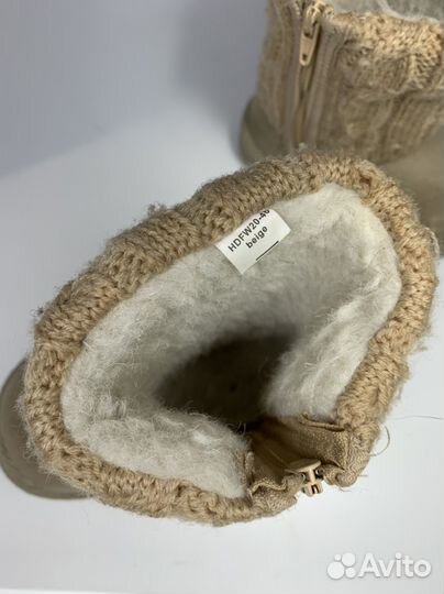 Угги детские