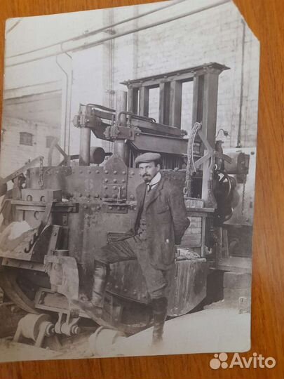 Старинные фотографии