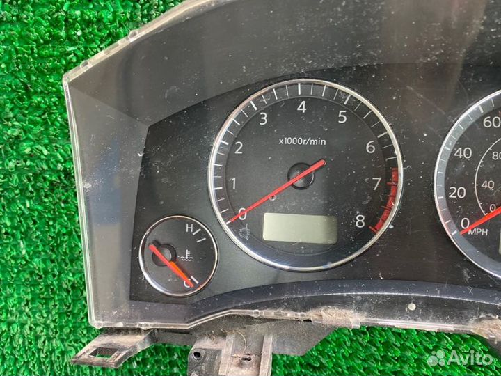Спидометр Infiniti Fx35, Fx45