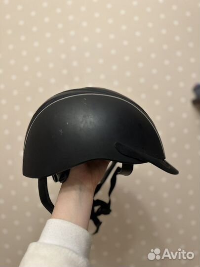 Шлем для конного спорта