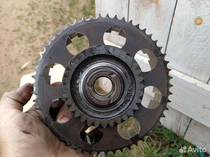 Корзина сцепления Иж юпитер 3