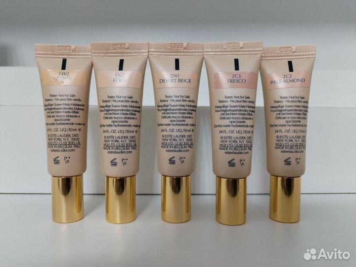 Крем тональный