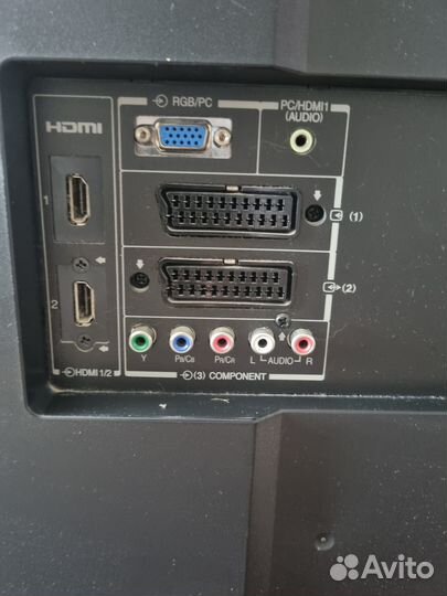 Продам телевизор Toshiba