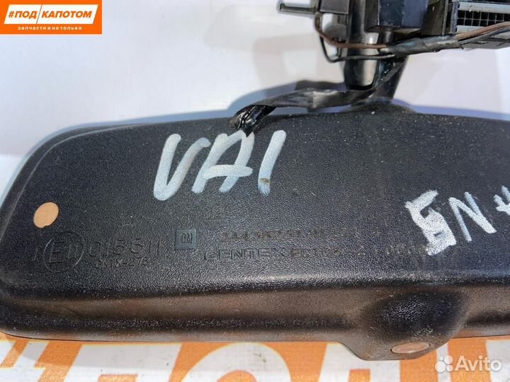 Зеркало салона Opel Astra H (2004 - 2007) 13253546