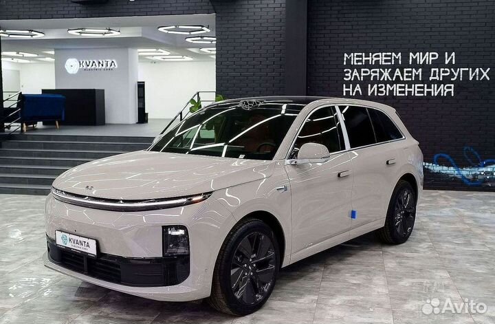 LiXiang L6 1.5 AT, 2024