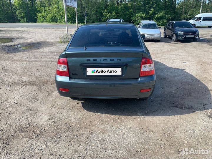 LADA Priora 1.6 МТ, 2009, 85 000 км