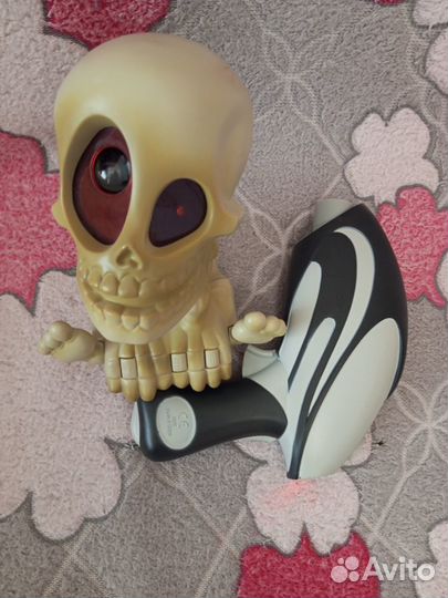 Johnny the skull игра