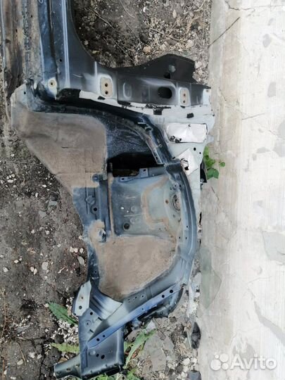 Четверть передняя правая Nissan Teana J32 08-13г