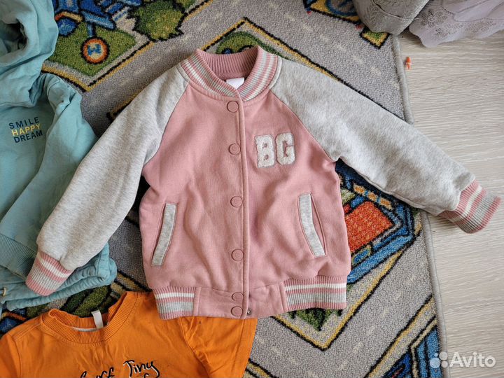Вещи для девочки 92