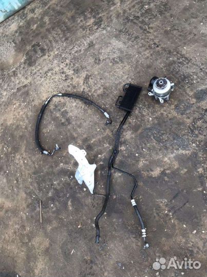 Гидро подвеска w221 abc система