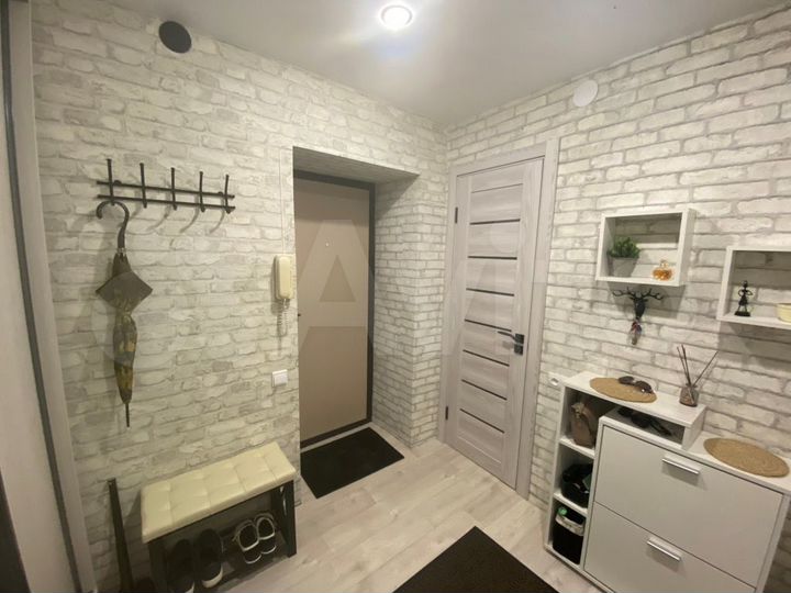 1-к. квартира, 35,4 м², 4/9 эт.