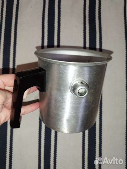 Для кипячения молока ковш СССР